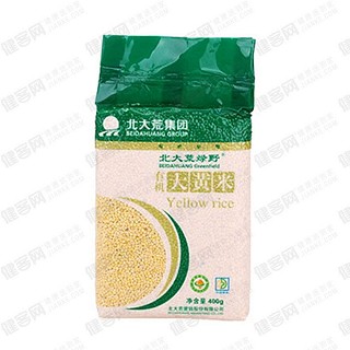 北大荒綠野有機(jī)大黃米(北大荒營銷)