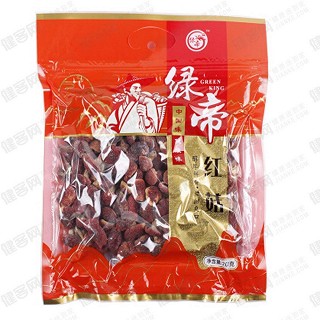 綠帝野生紅菇(嘉祺)