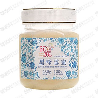 花族 黑蜂雪蜜(饒河黑蜂園)