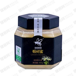 迎春黑蜂 椴樹蜜二期(迎春蜂產(chǎn)品)
