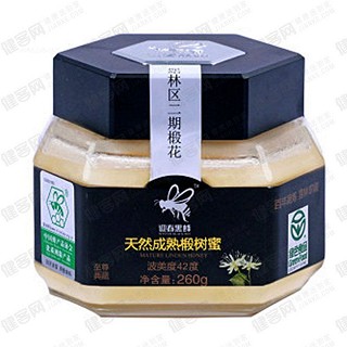 迎春黑蜂 天然成熟椴樹蜜(迎春蜂產(chǎn)品)