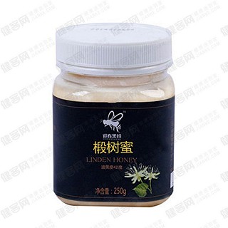 迎春黑蜂 椴樹蜜(迎春蜂產(chǎn)品)