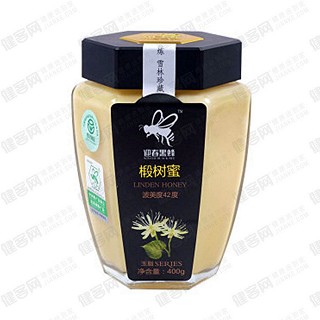 迎春黑蜂 椴樹蜜三期(迎春蜂產(chǎn)品)