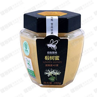 迎春黑蜂 椴樹蜜三期(迎春蜂產(chǎn)品)