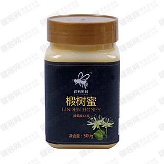 迎春黑蜂 椴樹蜜(迎春蜂產(chǎn)品)