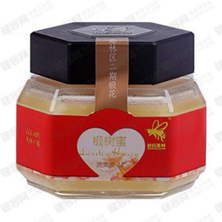 迎春黒蜂 椴樹蜜(喜蜜)