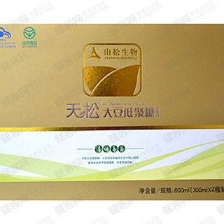 天松牌大豆低聚糖口服液 天松牌大豆低聚糖口服液