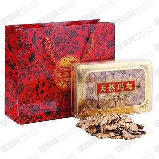 益臻堂 瑪咖干片(尚淘)