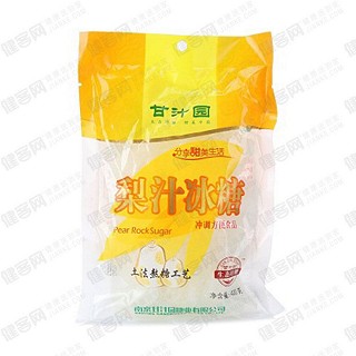 甘汁園梨汁冰糖(甘汁園)