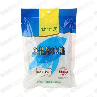 甘汁園單晶冰糖(甘汁園)