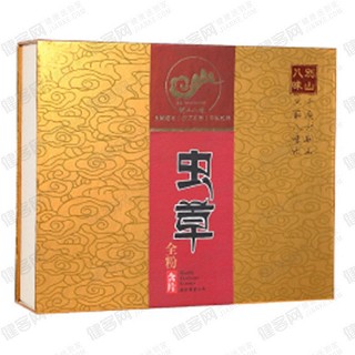 別山八味蟲草含片(坤一)