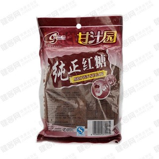 甘汁園純正紅糖(甘汁園)
