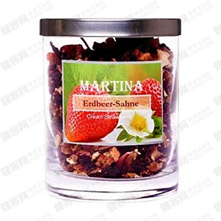 martina瑪緹娜奶香草莓果味茶(德緹商貿(mào))