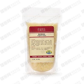 谷綠農(nóng)品有機(jī)壽司米(稻禾源)