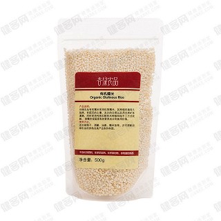谷綠農(nóng)品有機(jī)糯米(稻禾源)