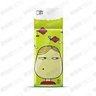 谷綠農(nóng)品 廚房里的阿芬黑米(紅運(yùn)發(fā))