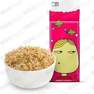谷綠農(nóng)品 廚房里的阿芬糙米(紅運(yùn)發(fā))