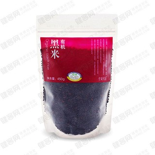 谷綠農(nóng)品有機(jī)黑米(巨龍有機(jī))