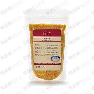 谷綠農(nóng)品有機小米(義成功)