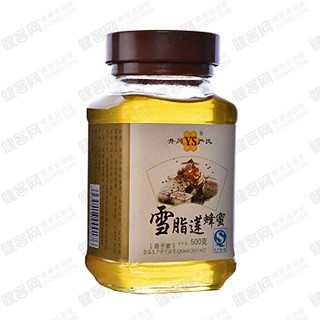 井岡嚴(yán)氏 中老年佳品(枸杞棗花蜂蜜)