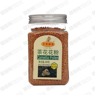 王彬蜂業(yè) 茶花花粉(王氏)