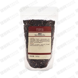 谷綠農(nóng)品黑糯米(巨龍有機(jī))