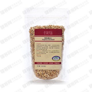 谷綠農(nóng)品有機薏米仁(義成功)