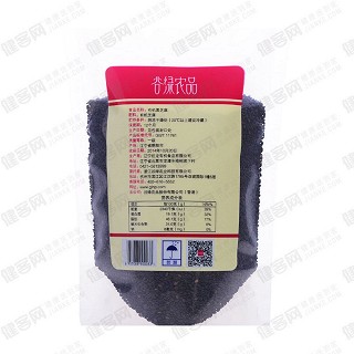 谷綠農(nóng)品有機黑芝麻(巨龍有機)