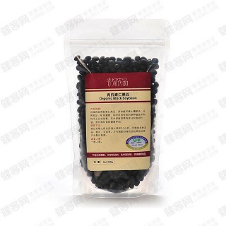 谷綠農(nóng)品有機(jī)青仁黑豆(稻禾源)