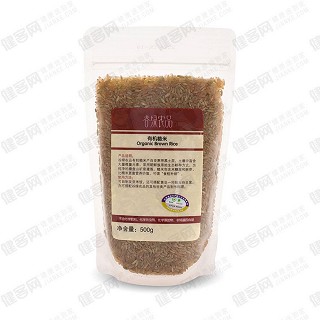 谷綠農(nóng)品有機(jī)糙米(巨龍有機(jī))