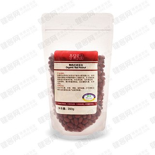 谷綠農(nóng)品有機(jī)紅皮花生(義成功)