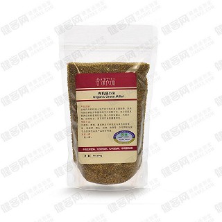 谷綠農(nóng)品有機綠小米(巨龍有機)