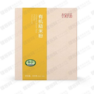 谷綠農(nóng)品有機(jī)糙米粉(薌園生技)