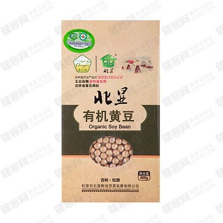 北顯有機黃豆(北顯糧油貿易)