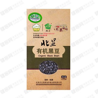 北顯有機(jī)黑豆(北顯糧油貿(mào)易)