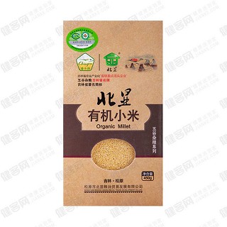 北顯有機小米(北顯糧油貿(mào)易)