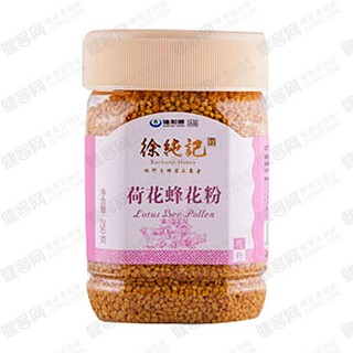 徐純記 荷花蜂花粉(健和源)