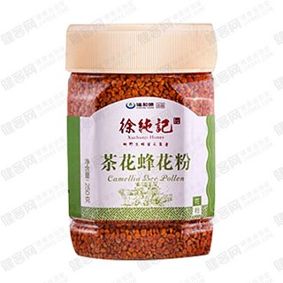 徐純記 茶花蜂花粉(健和源)