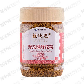 徐純記 野玫瑰蜂花粉(健和源)