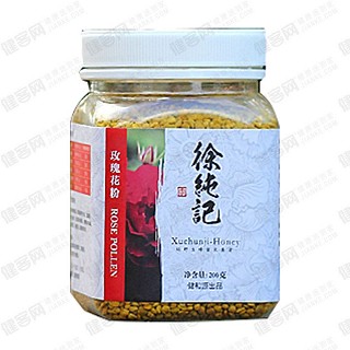 徐純記 玫瑰蜂花粉(徐純記)