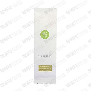 蘇小茶玫瑰花檸檬茶(花仙子)