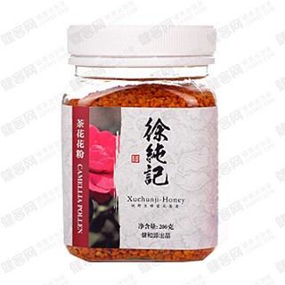 徐純記 茶花花粉(徐純記)