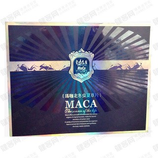 雪山金盾 瑪卡北冬蟲(chóng)草片價(jià)格