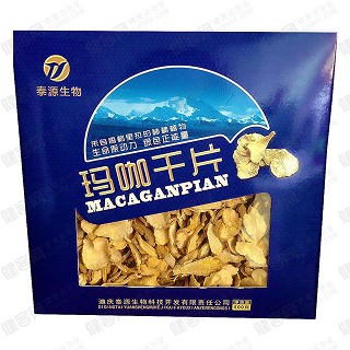 泰源生物 瑪咖干片價格