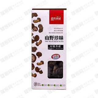 優(yōu)農(nóng)康品有機(jī)香菇(惠隆雜糧)