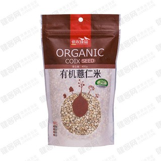 優(yōu)農(nóng)康品有機薏仁米(惠隆雜糧)
