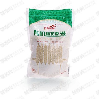 優(yōu)農(nóng)康品有機(jī)稻花香米(順澤)