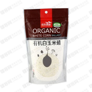 優(yōu)農(nóng)康品有機(jī)白玉米碴(惠隆雜糧)