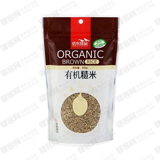 優(yōu)農(nóng)康品有機(jī)糙米(順澤)