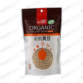 優(yōu)農康品有機黃豆(惠隆雜糧)